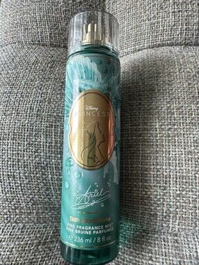 Bath & Body Works Fine Fragrance Mist Disney Princess Ariel NEW